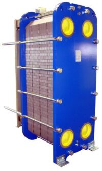 Теплообменник Sondex SF101