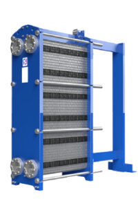 Теплообменник Ридан НН№44 Ду 65