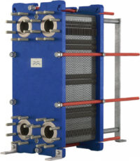Теплообменник Alfa Laval AQ3