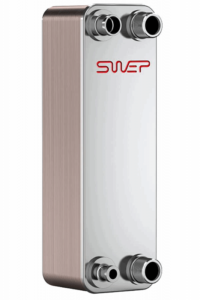 Теплообменник Swep B16