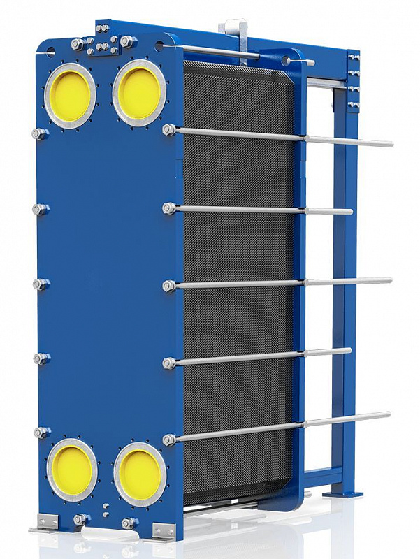 Теплообменник Sondex S121