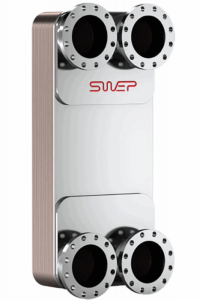 Теплообменник Swep B427