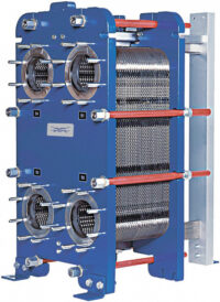 Теплообменник Alfa Laval AQ8S