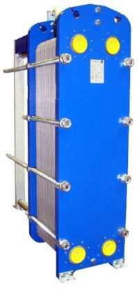 Теплообменник Sondex S52