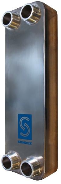 Теплообменник Sondex  SL78 / SLS78