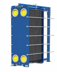 Теплообменник Sondex SС85