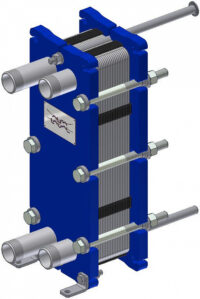 Теплообменник Alfa Laval AQ1