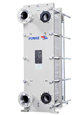Теплообменник Funke FP 50-25