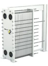 Теплообменник Kelvion NT 350