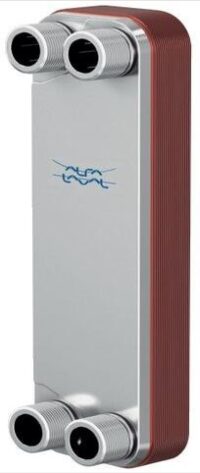 Испаритель Alfa Laval CB 20