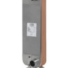 Теплообменник пластинчатый паяный ТЕХ95P-30Н-2"